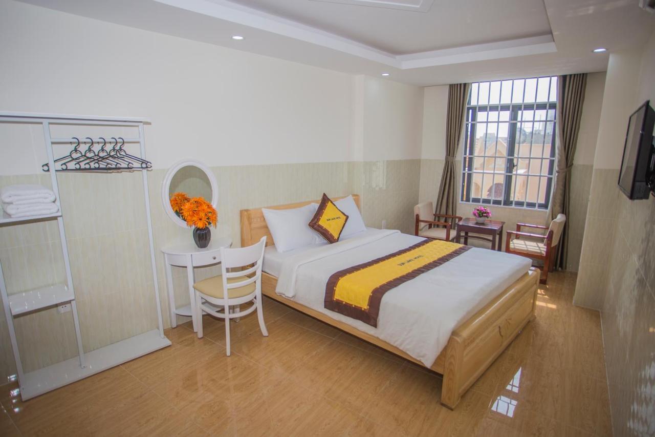 Sun Lake Hotel 1 붕타우 외부 사진