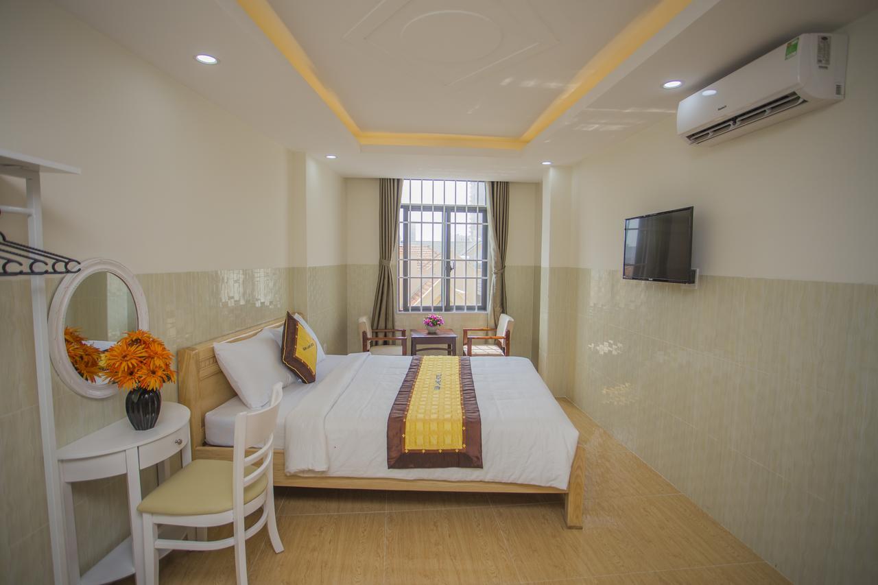 Sun Lake Hotel 1 붕타우 외부 사진