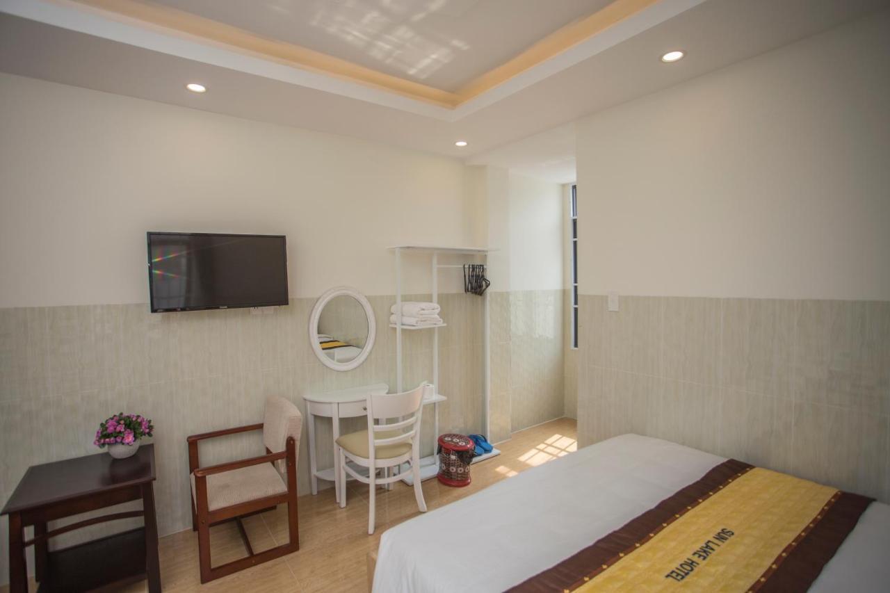 Sun Lake Hotel 1 붕타우 외부 사진