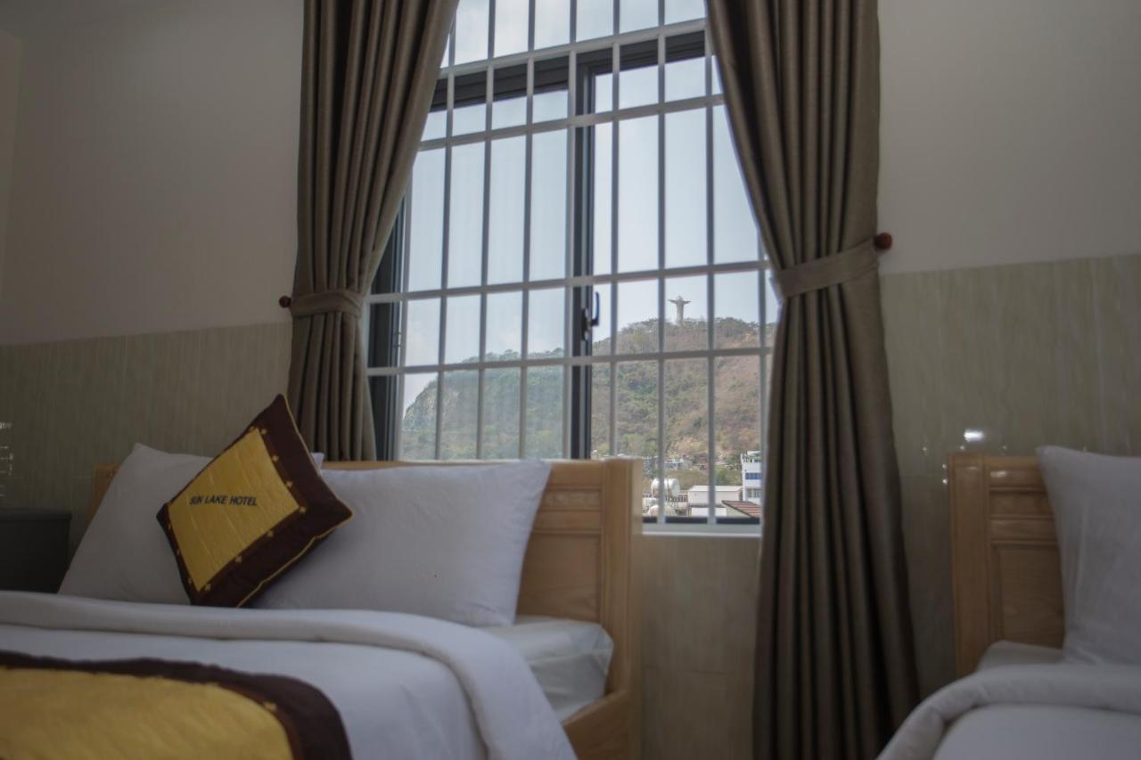 Sun Lake Hotel 1 붕타우 외부 사진