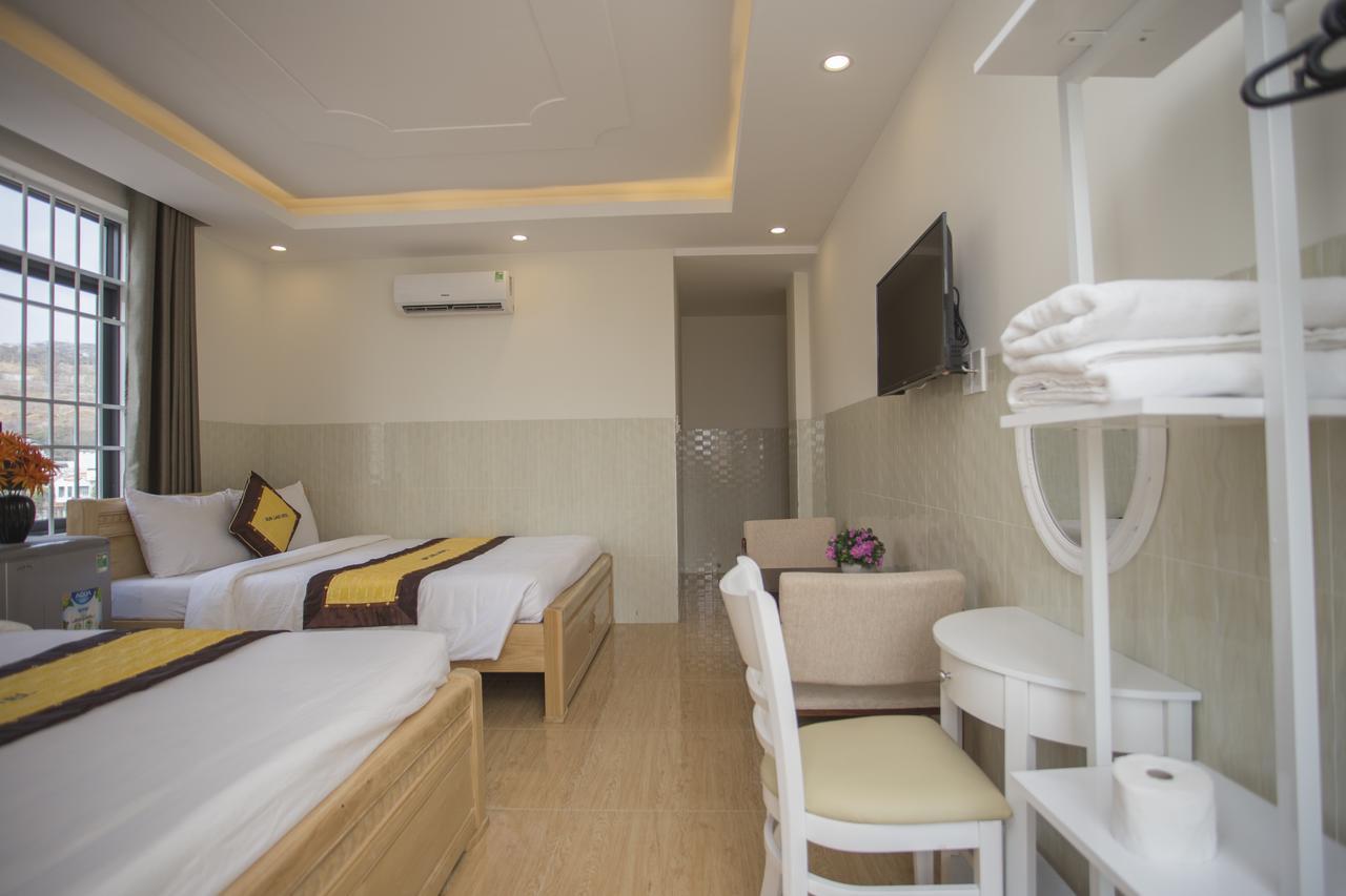Sun Lake Hotel 1 붕타우 외부 사진