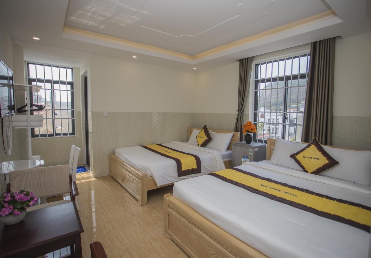 Sun Lake Hotel 1 붕타우 외부 사진