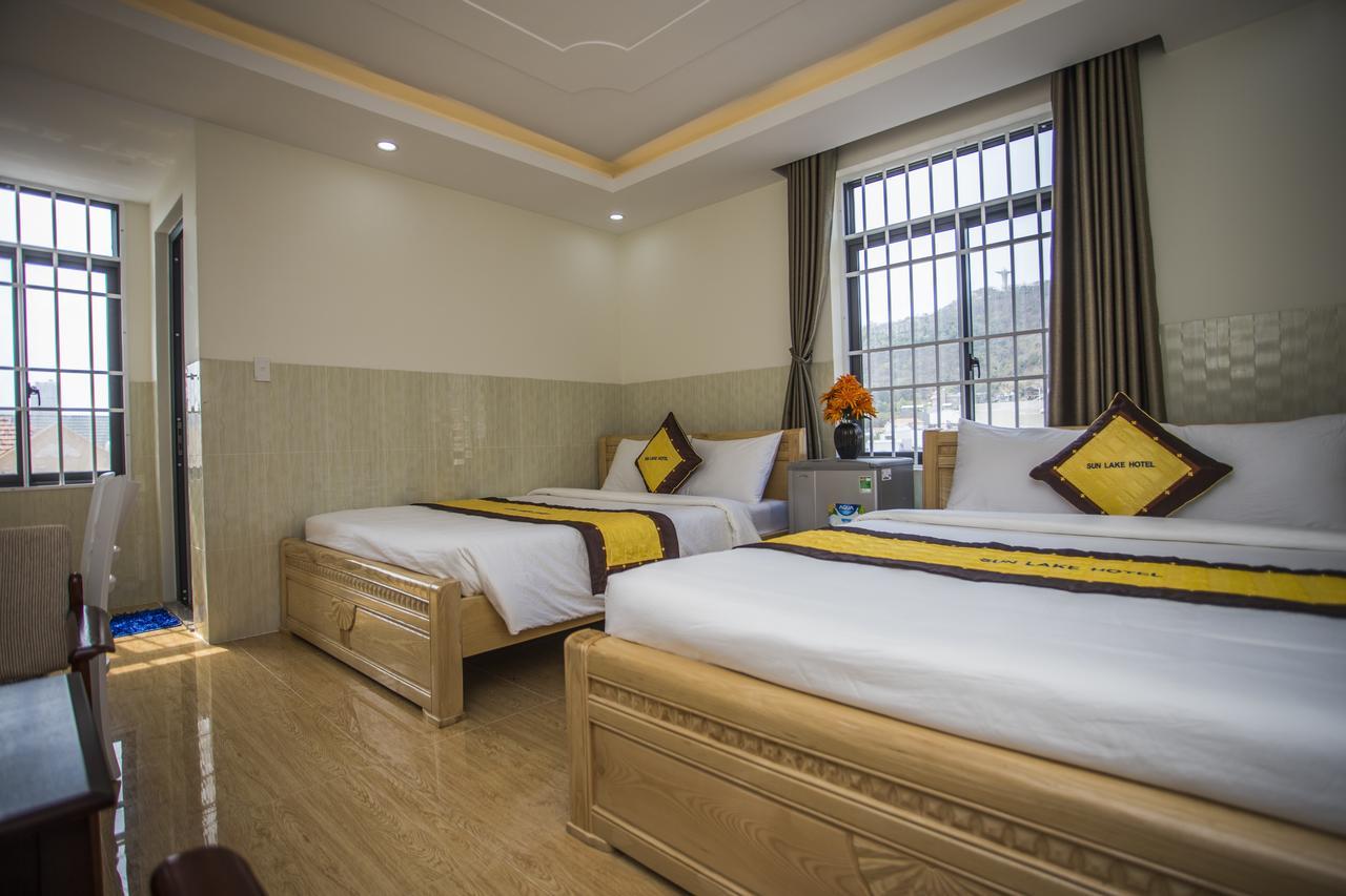 Sun Lake Hotel 1 붕타우 외부 사진