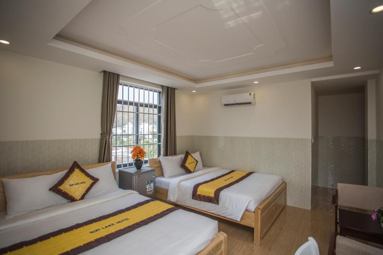 Sun Lake Hotel 1 붕타우 외부 사진
