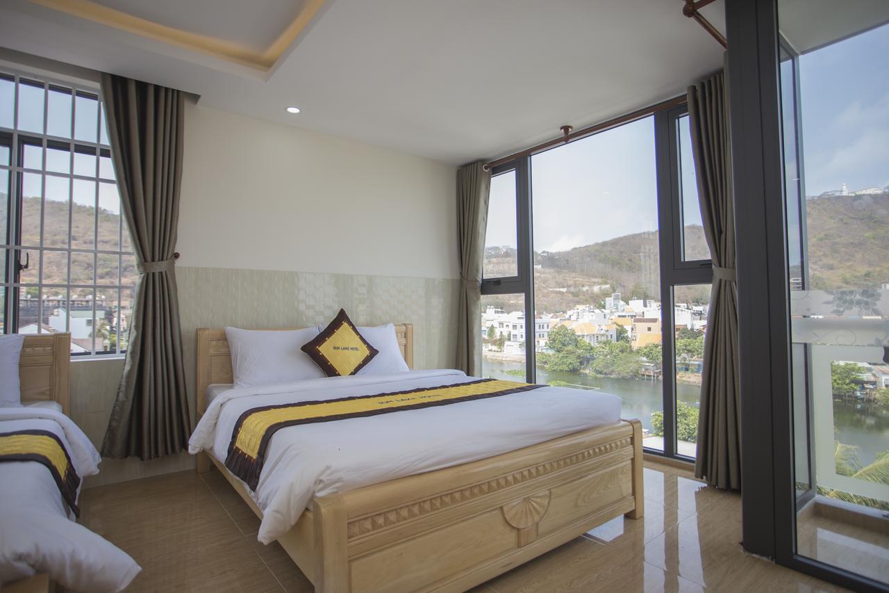 Sun Lake Hotel 1 붕타우 외부 사진