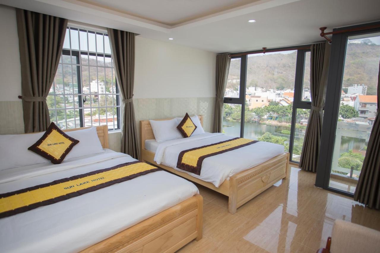 Sun Lake Hotel 1 붕타우 외부 사진