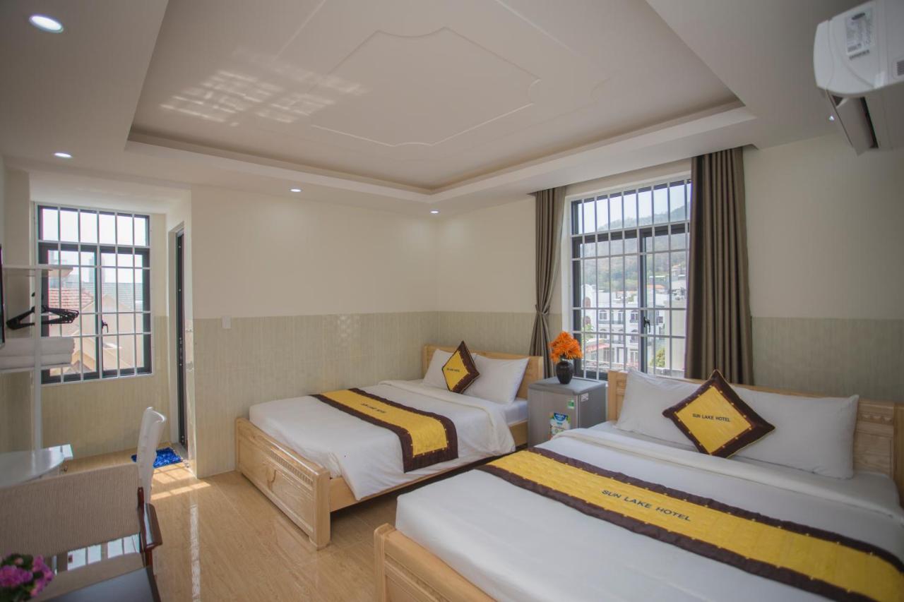 Sun Lake Hotel 1 붕타우 외부 사진
