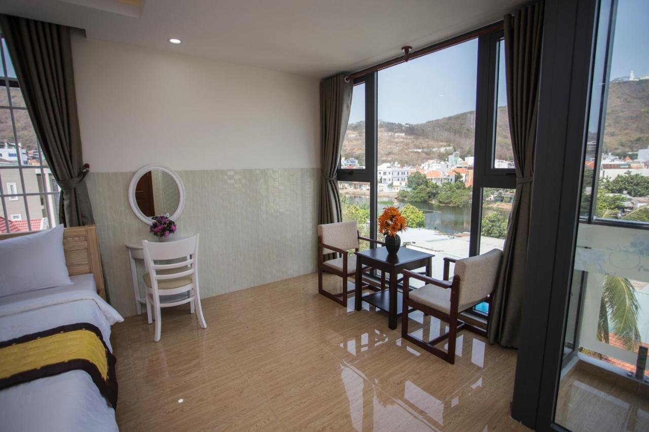 Sun Lake Hotel 1 붕타우 외부 사진