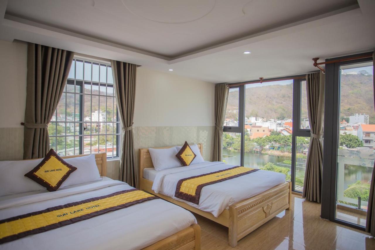 Sun Lake Hotel 1 붕타우 외부 사진