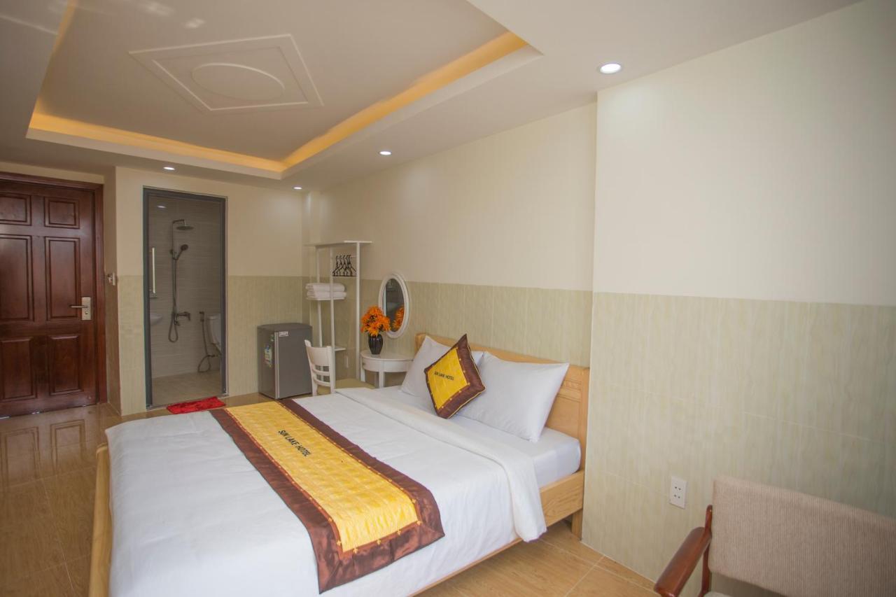Sun Lake Hotel 1 붕타우 외부 사진