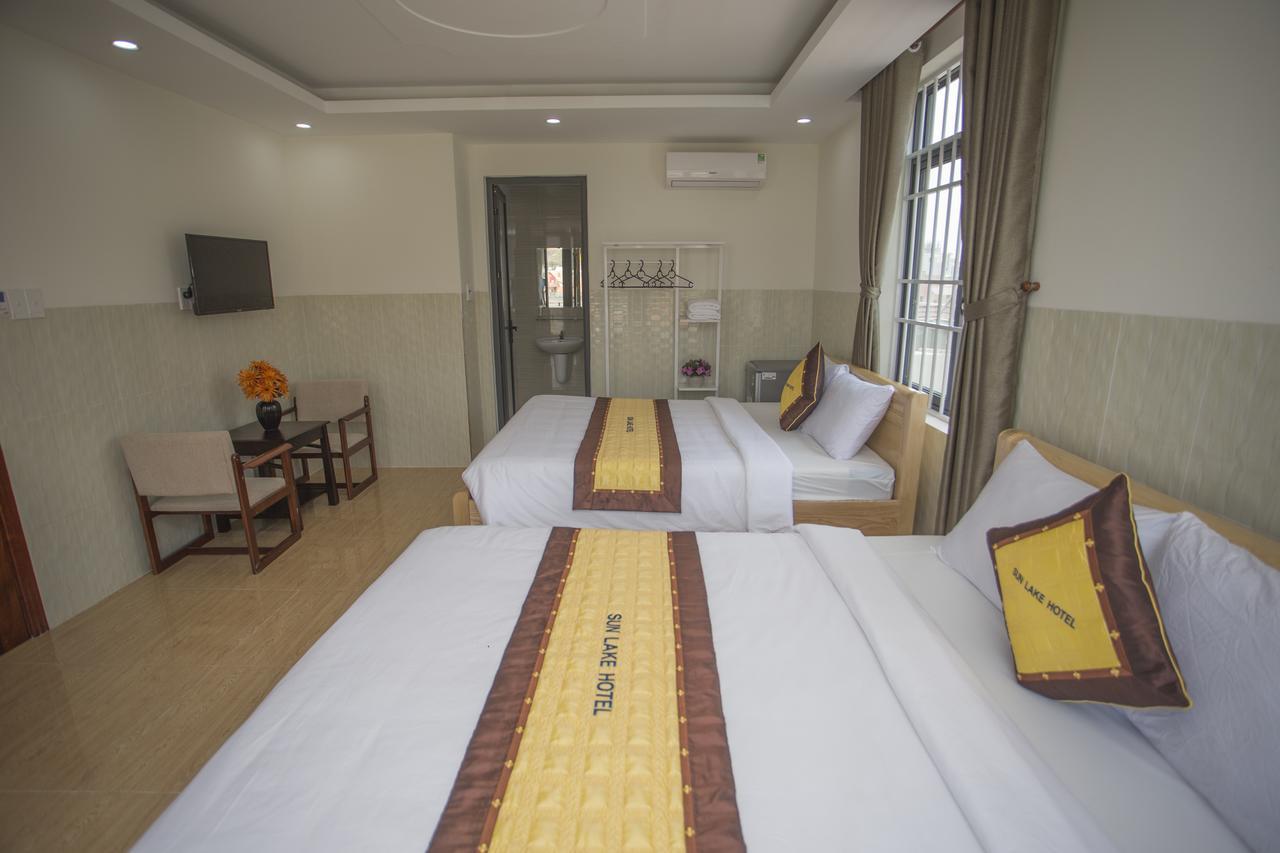 Sun Lake Hotel 1 붕타우 외부 사진