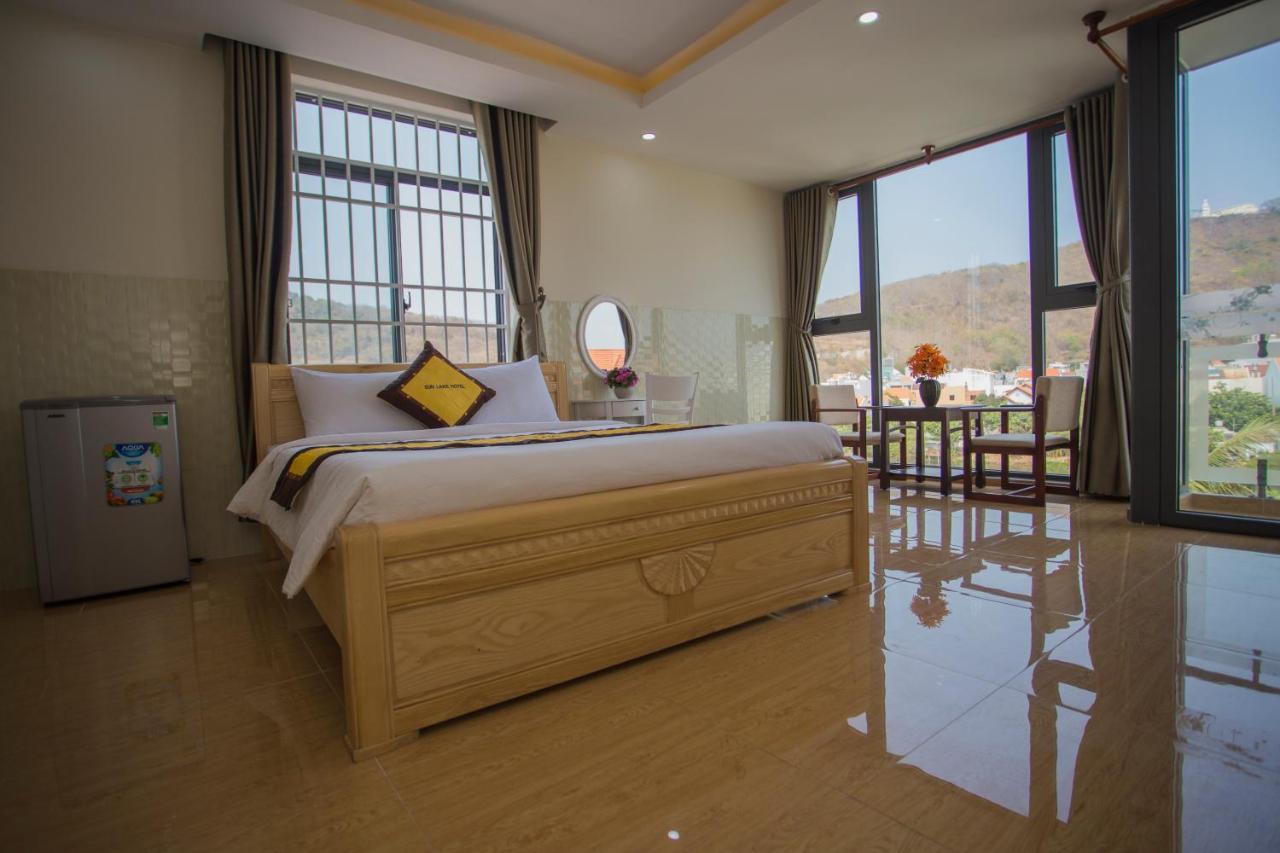 Sun Lake Hotel 1 붕타우 외부 사진