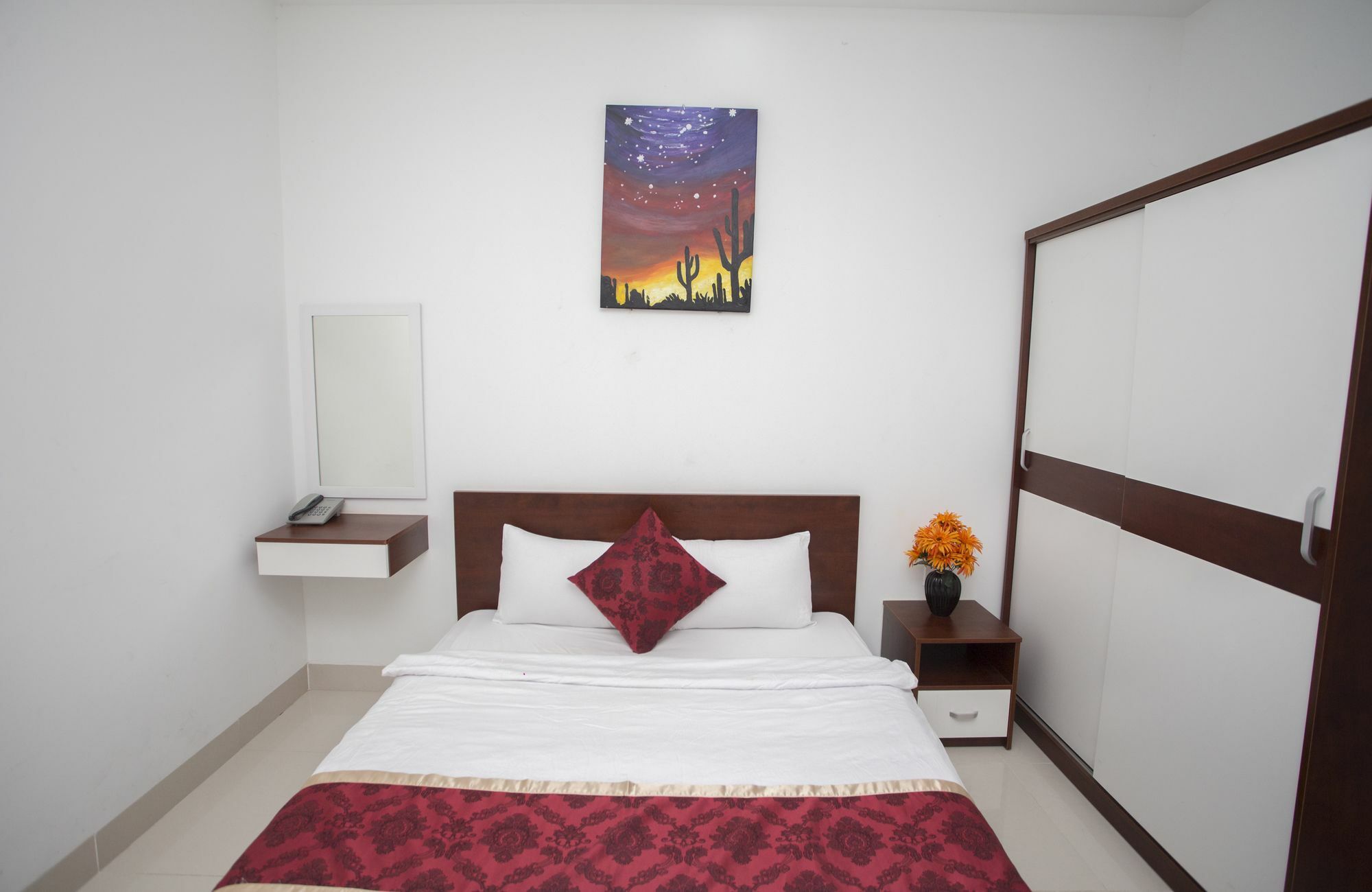 Sun Lake Hotel 1 붕타우 외부 사진