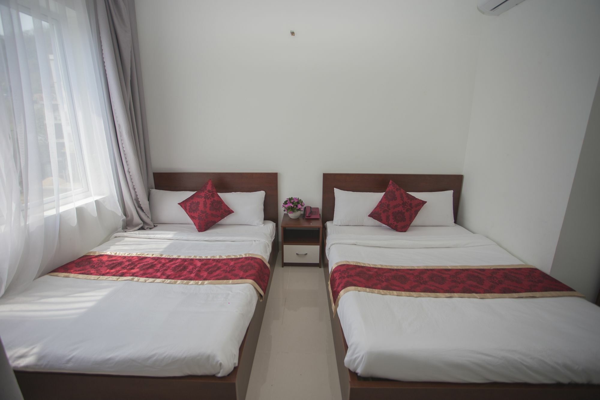 Sun Lake Hotel 1 붕타우 외부 사진