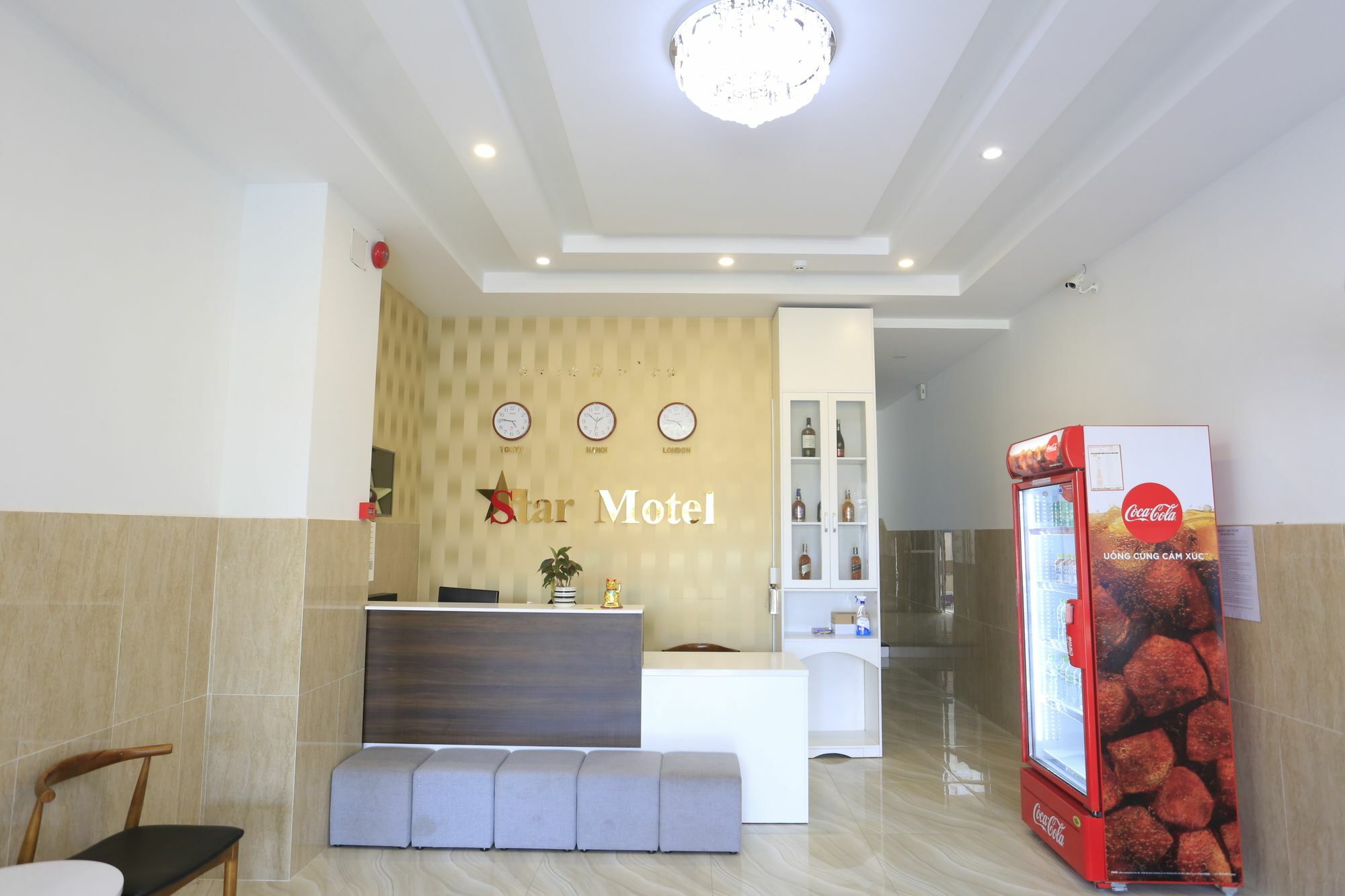 Sun Lake Hotel 1 붕타우 외부 사진