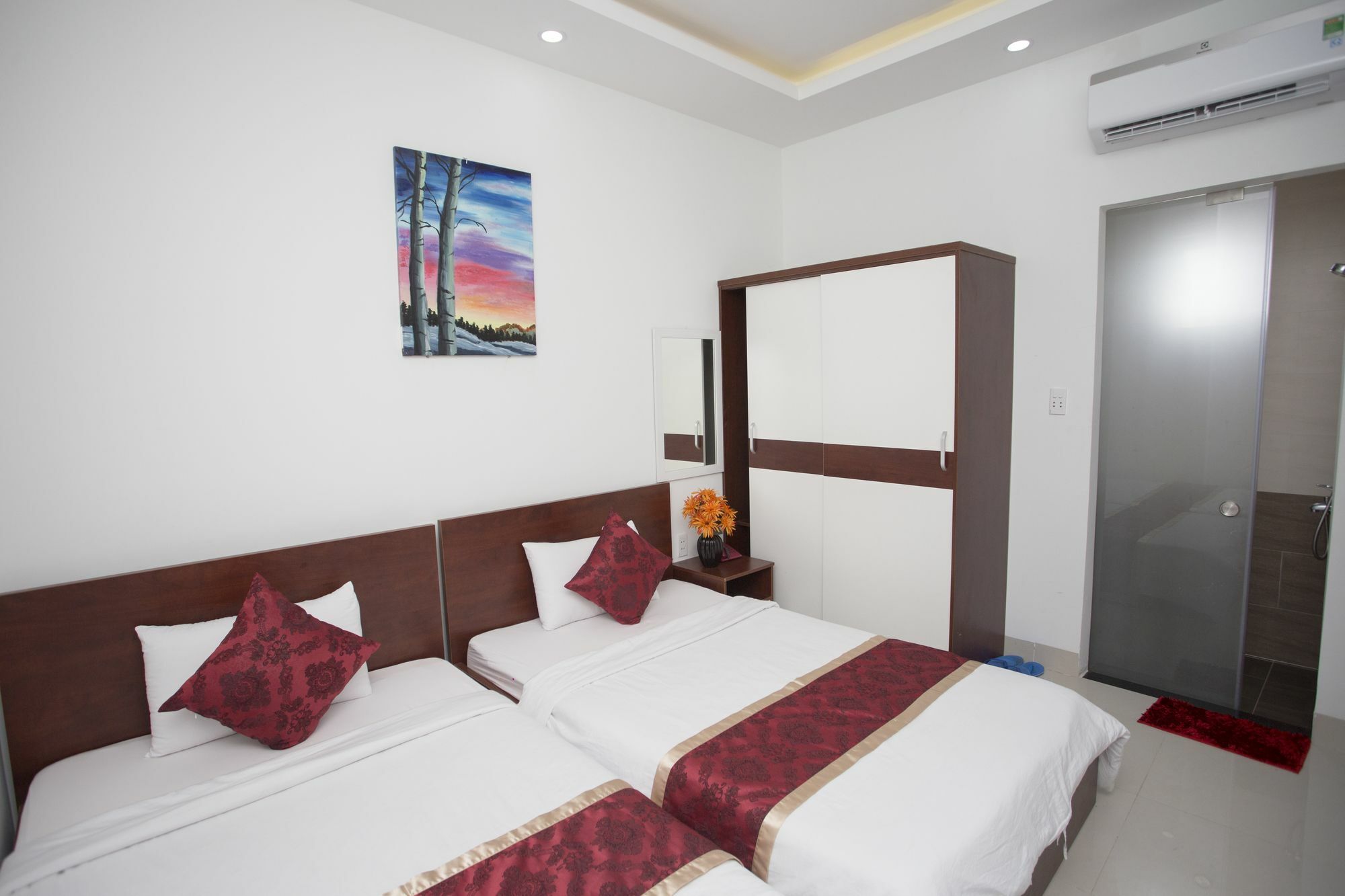 Sun Lake Hotel 1 붕타우 외부 사진