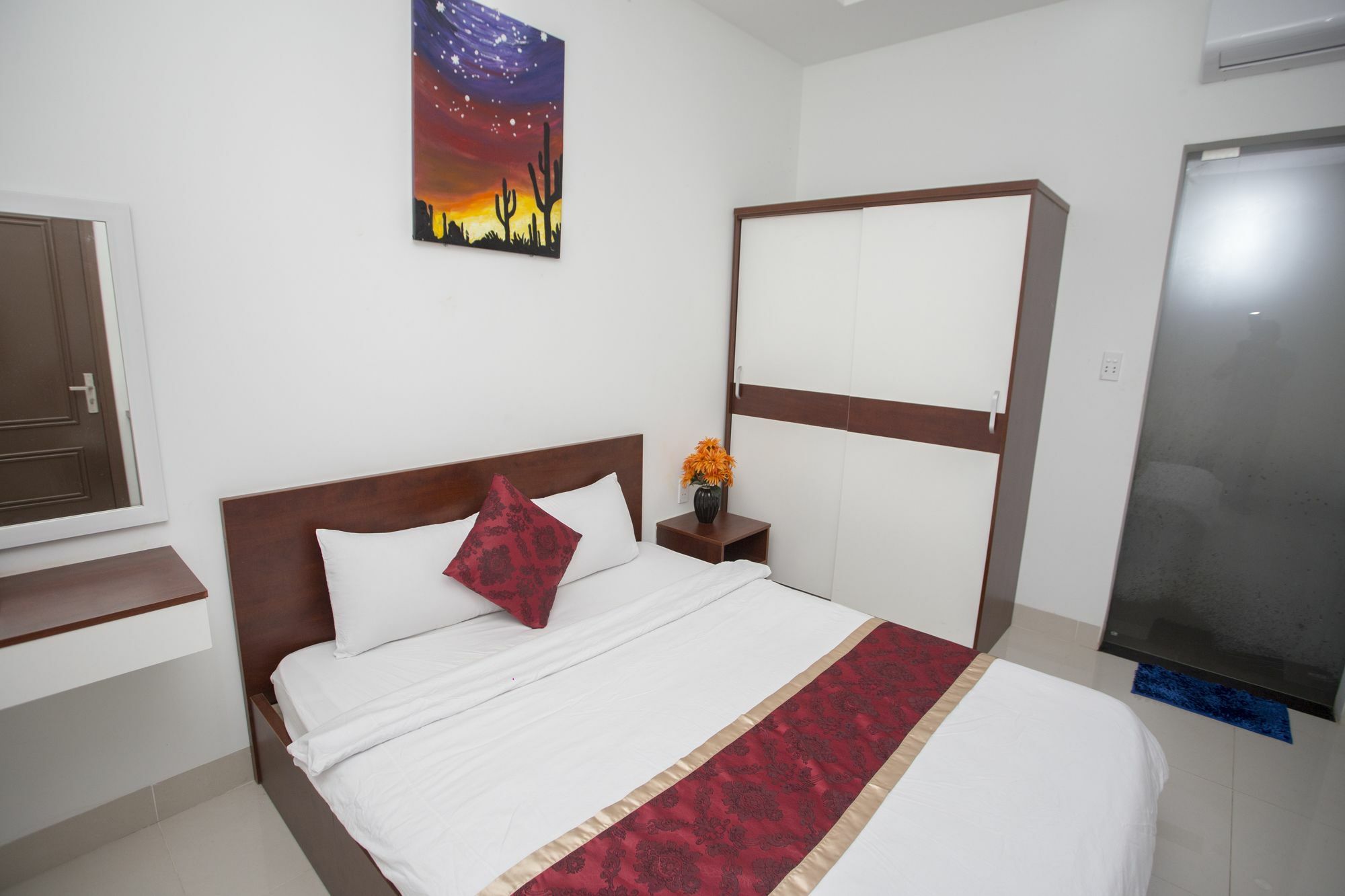Sun Lake Hotel 1 붕타우 외부 사진
