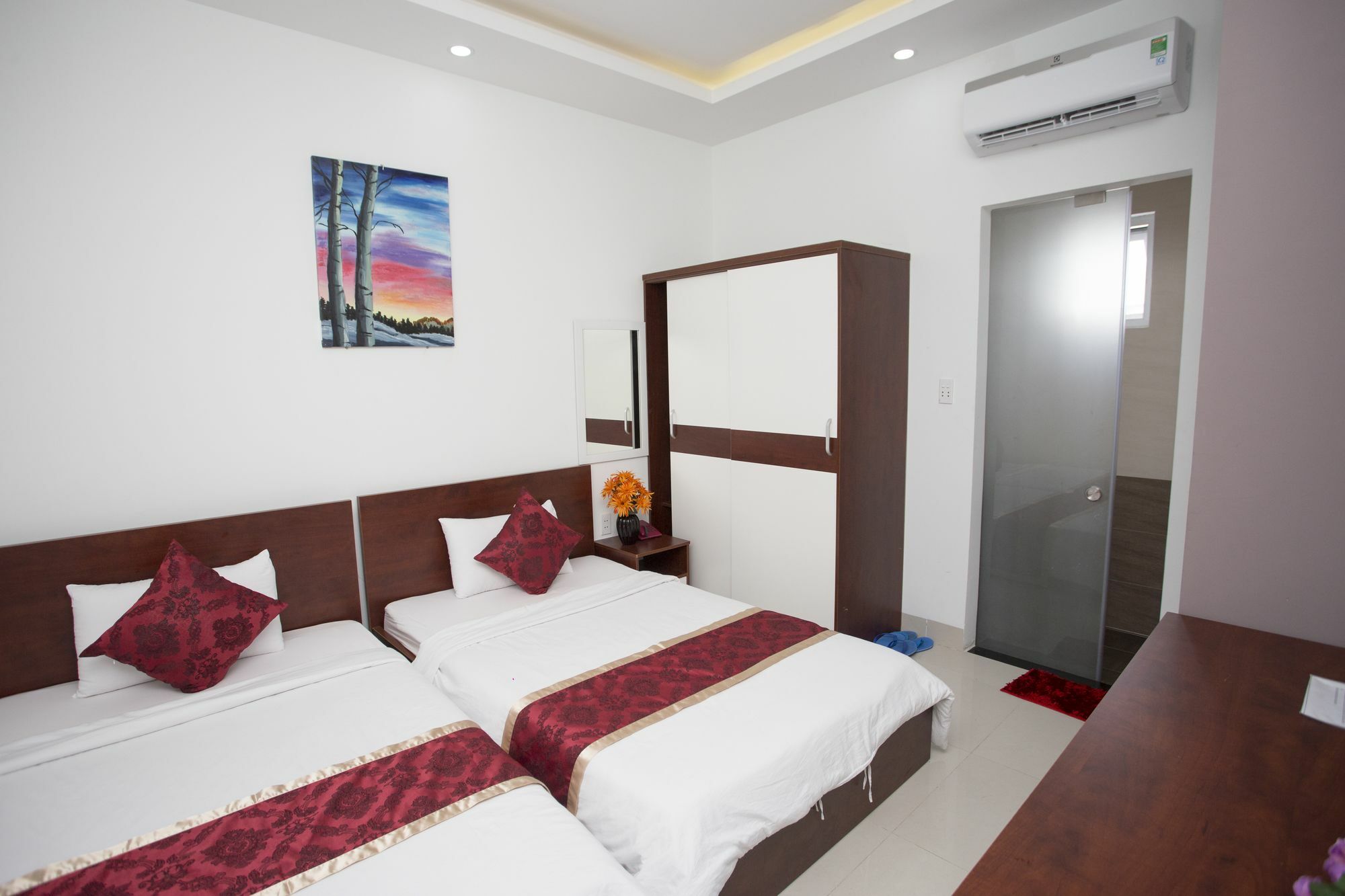Sun Lake Hotel 1 붕타우 외부 사진