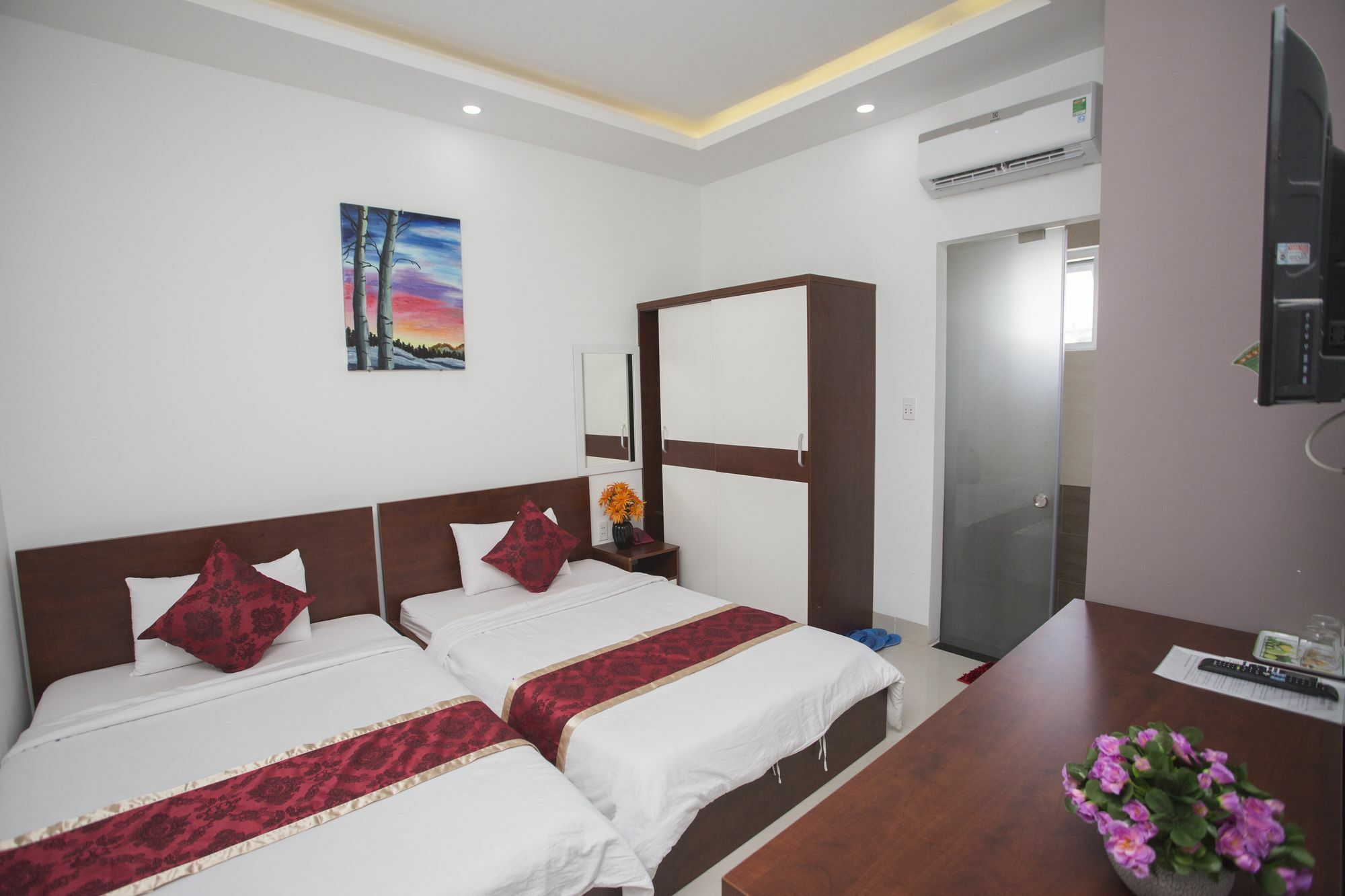 Sun Lake Hotel 1 붕타우 외부 사진