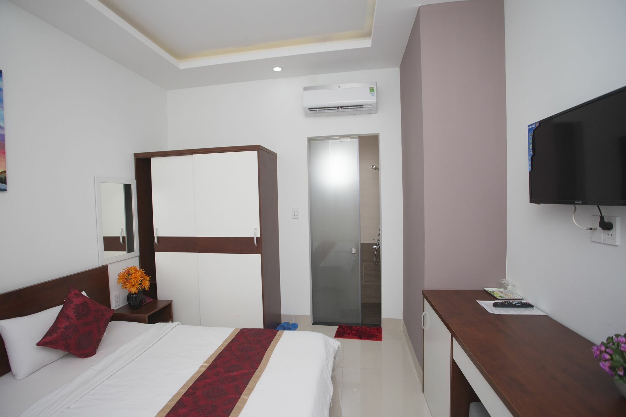 Sun Lake Hotel 1 붕타우 외부 사진