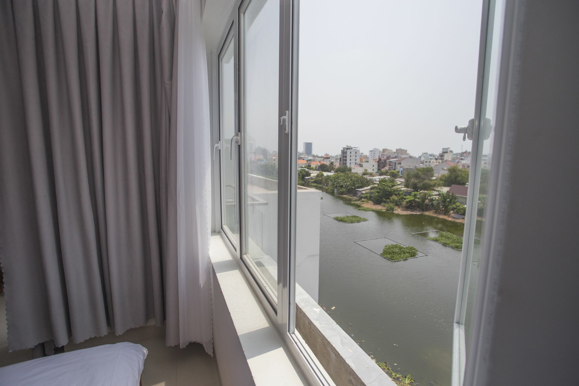 Sun Lake Hotel 1 붕타우 외부 사진