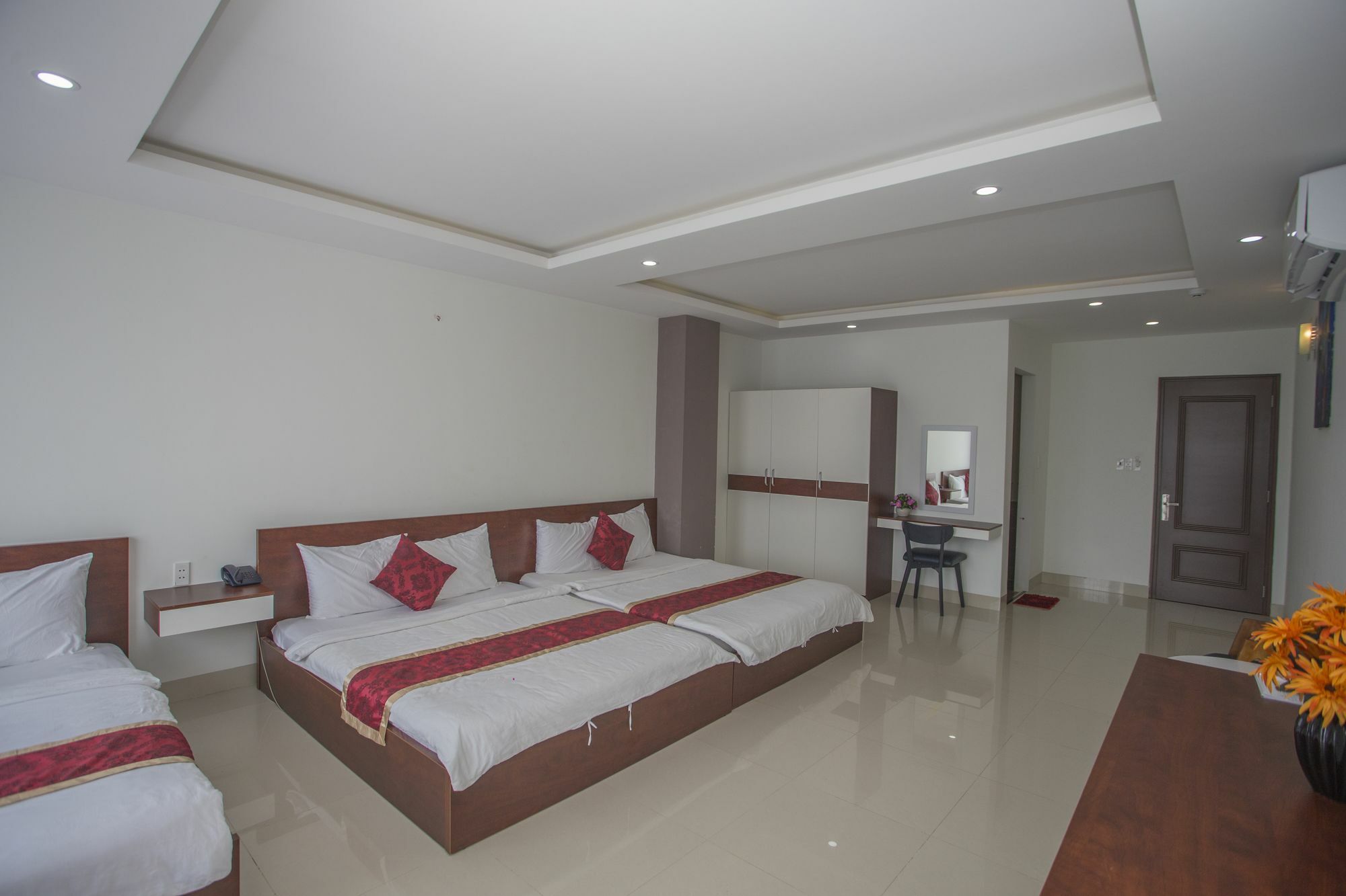 Sun Lake Hotel 1 붕타우 외부 사진